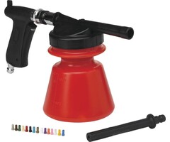 Vikan Vikan, Ergo Foam Sprayer 1,4 liter, rood