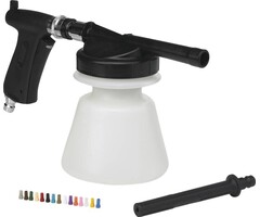 Vikan Vikan, Ergo Foam Sprayer 1,4 liter, wit