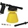 Vikan, Ergo Foam Sprayer 1,4 liter, geel
