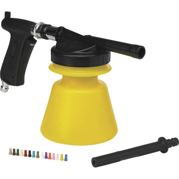 Vikan Vikan, Ergo Foam Sprayer 1,4 liter, geel