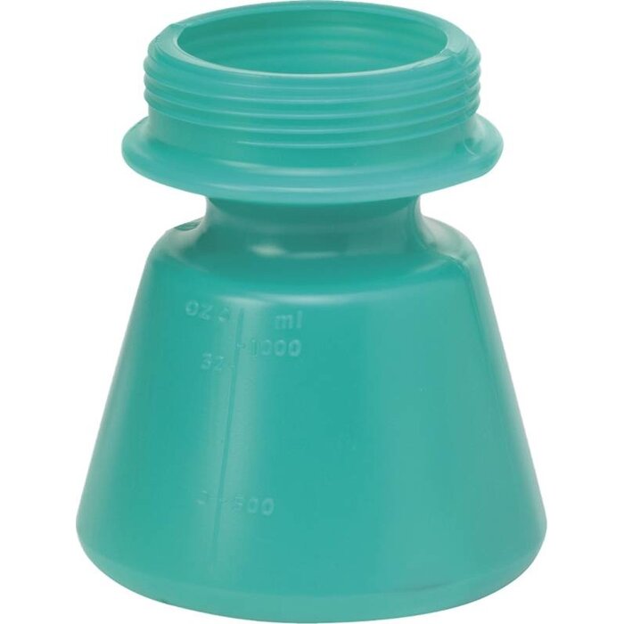Vikan Vikan, Reserve can, 1,4 liter Foam Sprayer, groen