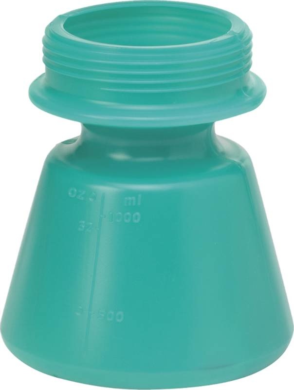 Vikan Vikan, Reserve can, 1,4 liter Foam Sprayer, groen