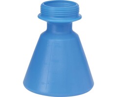 Vikan Vikan, Reserve can, 2,5 liter Foam Sprayer, blauw