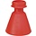 Vikan, Reserve can, 2,5 liter Foam Sprayer, rood