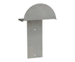 Vikan Vikan, Wandhouder voor slangen 550x275x220mm, RVS