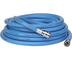 Vikan Vikan, Warmwater slangenset, 10 meter, blauw