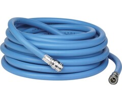 Vikan Vikan, Warmwater slangenset, 15 meter, blauw