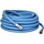 Vikan, Warmwater slangenset, 15 meter, blauw