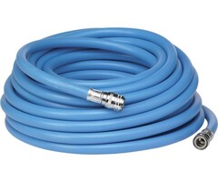 Vikan Vikan, Warmwater slangenset, 20 meter, blauw