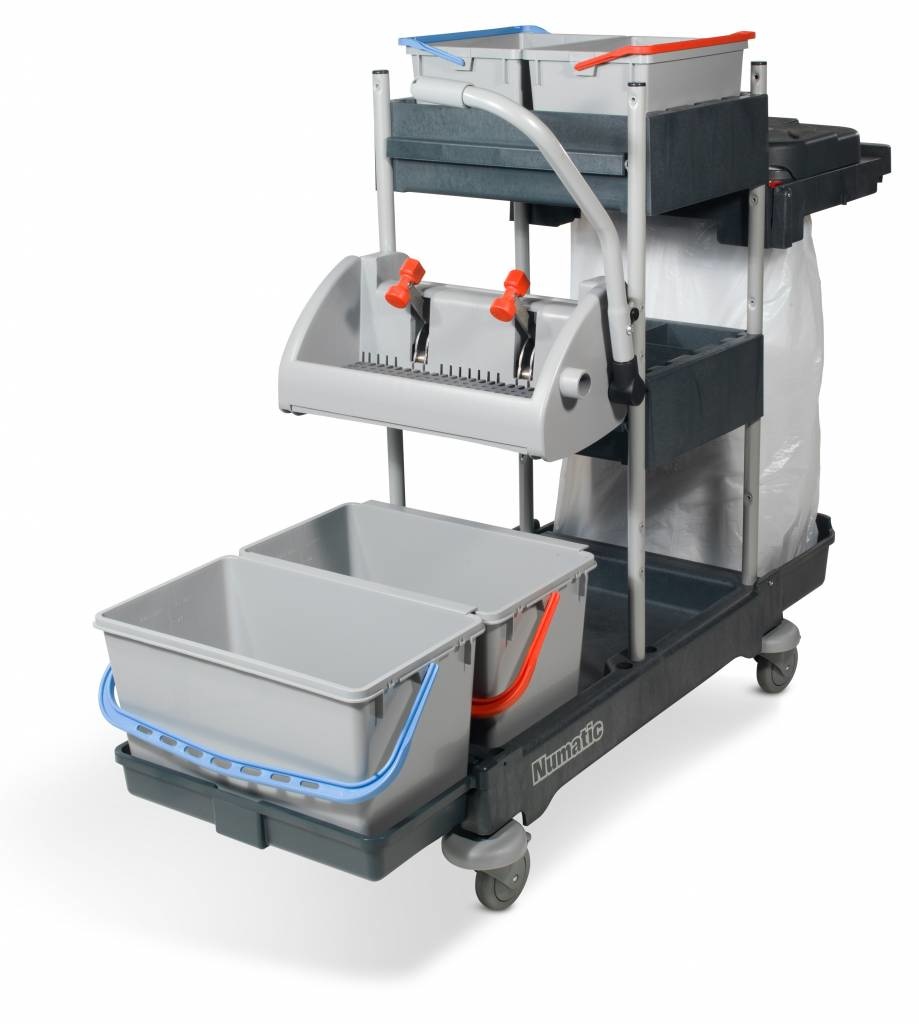 Numatic Numatic Uitbreidingskit SGA 3