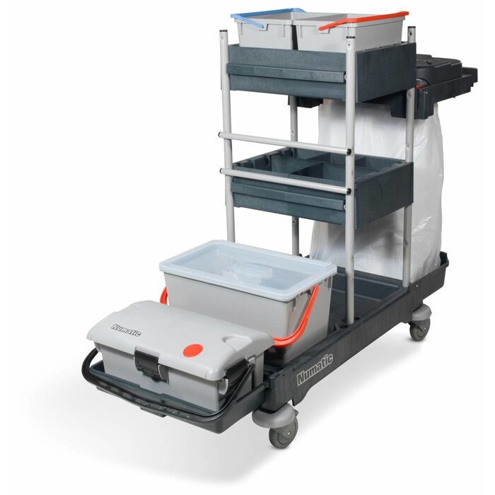 Numatic Numatic Uitbreidingskit SGA 4