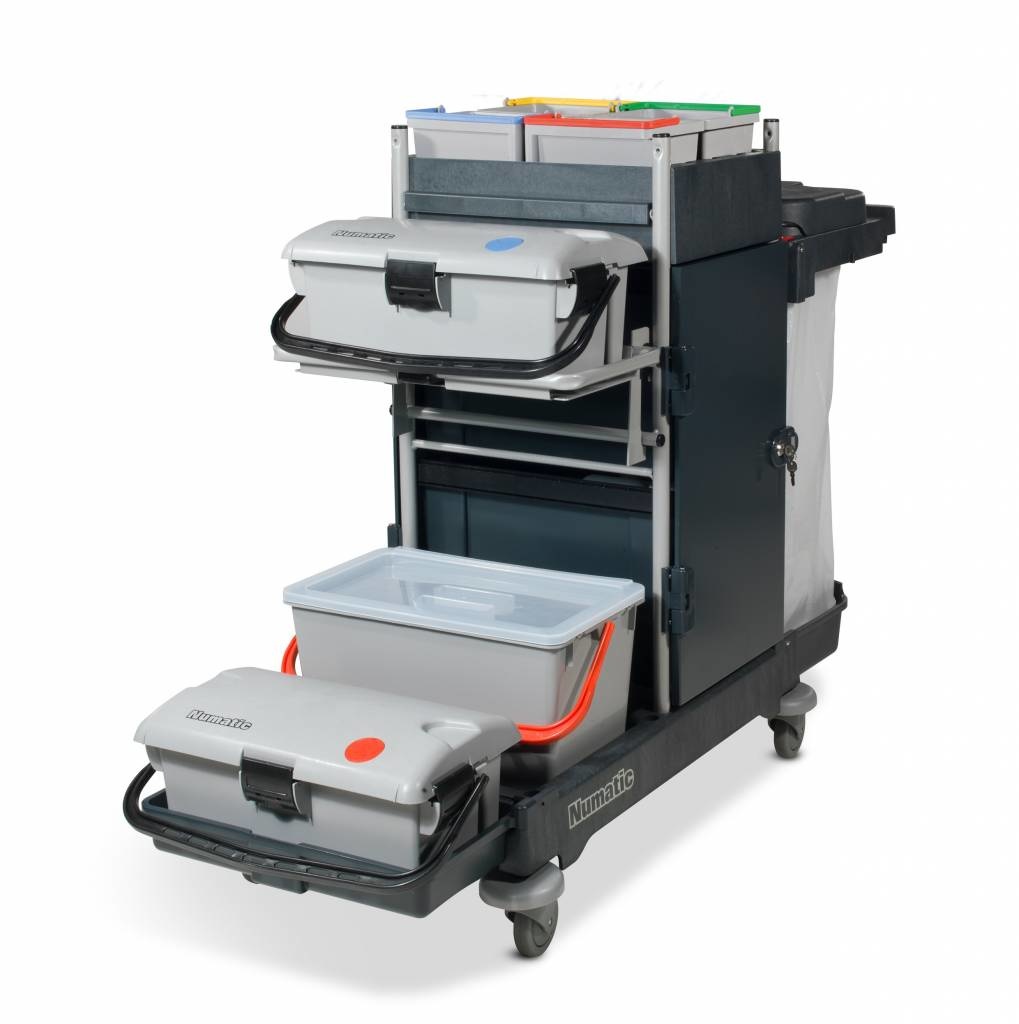 Numatic Numatic Uitbreidingskit SGA 6