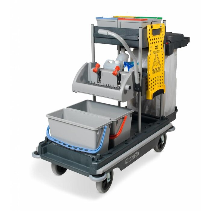 Numatic Numatic Uitbreidingskit SGA 8