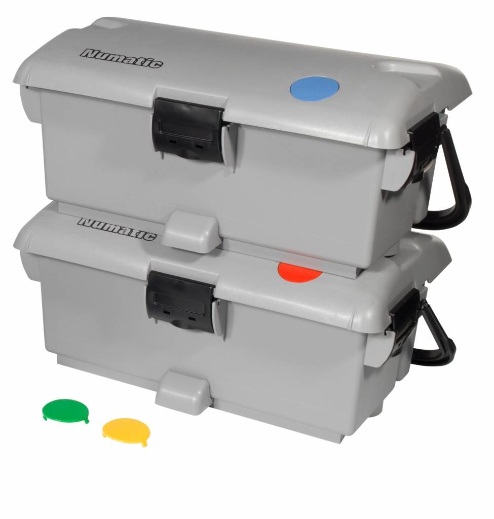 Numatic Numatic Uitbreidingskit SGA 12