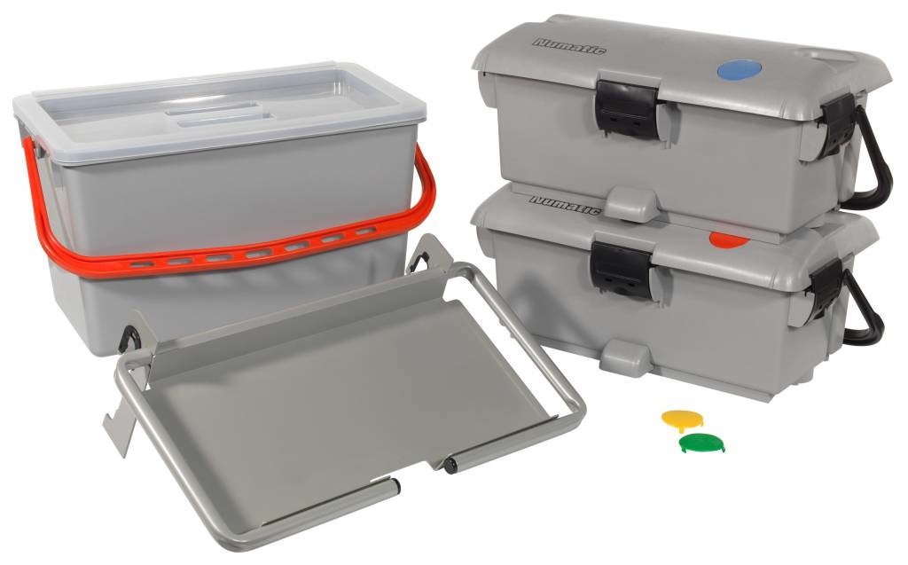 Numatic Numatic Uitbreidingskit SGA 13