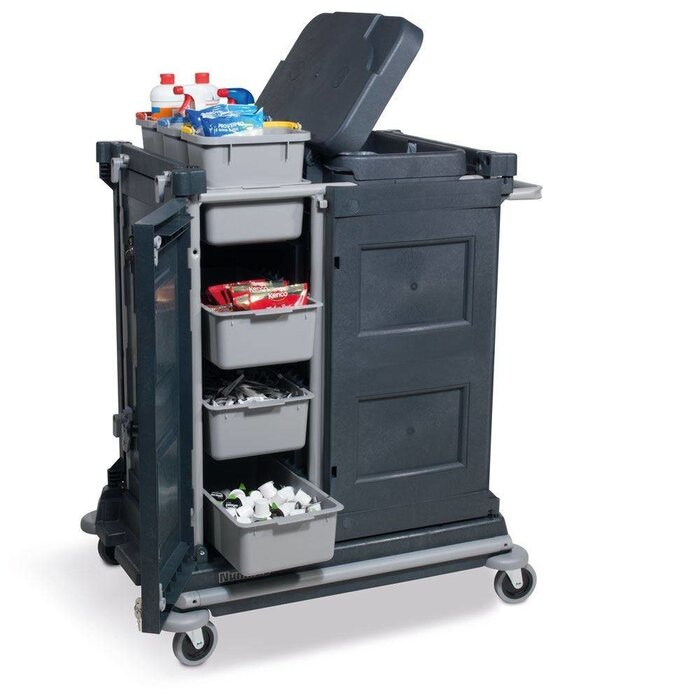 Numatic Numatic Gesloten werkwagen NCG 3000 grijs