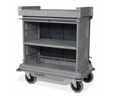 Numatic Numatic Hotelwagen NKU 30 FF grijs