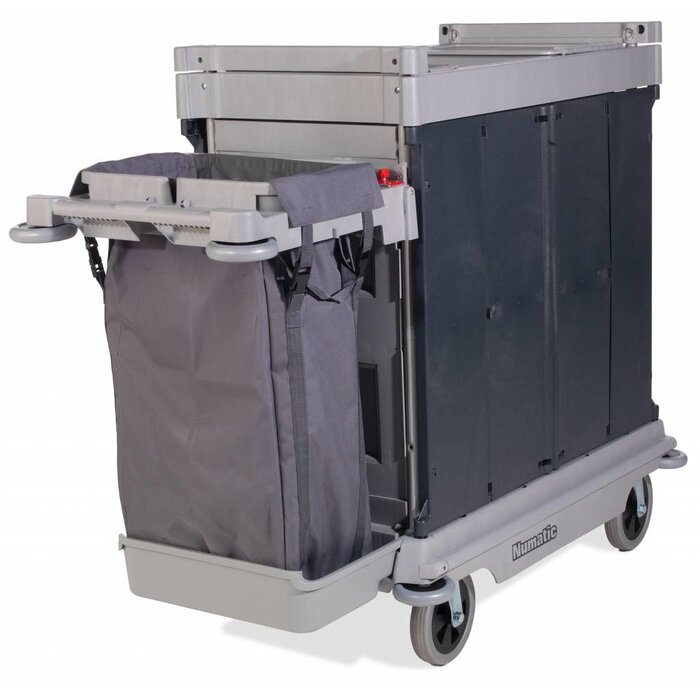 Numatic Numatic Uitbreidingskit NKA 100 P grijs