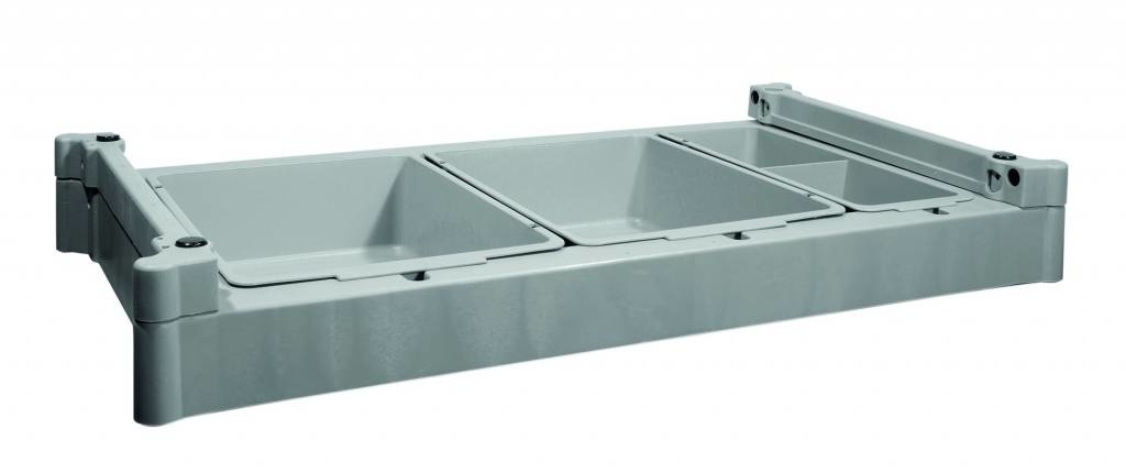 Numatic Numatic Uitbreidingskit NKA 5