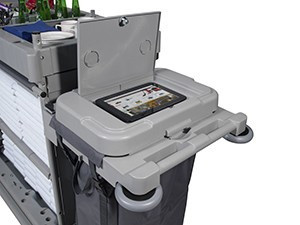 Numatic Numatic Uitbreidingskit NKA 140