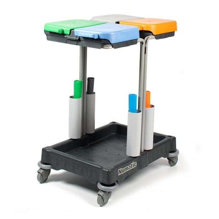 Numatic Numatic WMU-280 afvalverzamelwagen