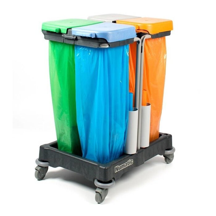 Numatic Numatic WMU-280 afvalverzamelwagen