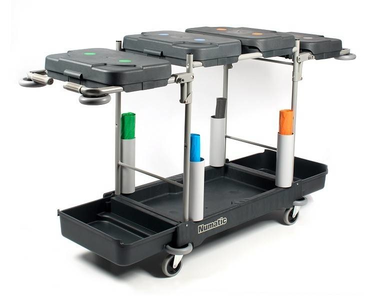 Numatic Numatic WMU-480 afvalverzamelwagen