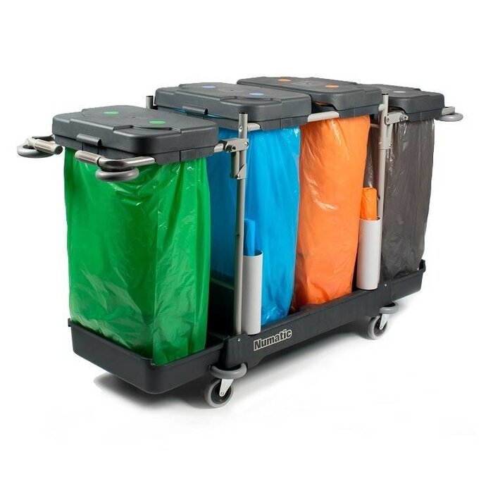 Numatic Numatic WMU-480 afvalverzamelwagen