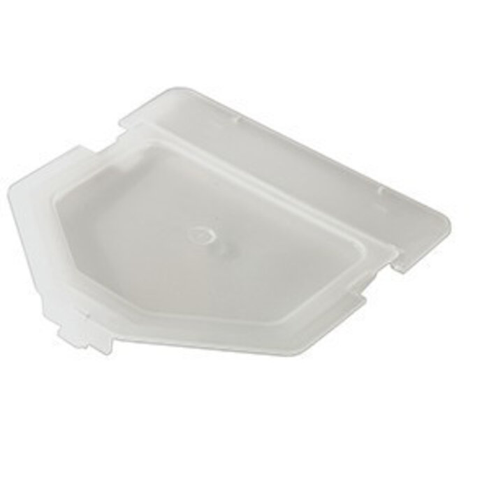 Numatic Numatic Deksel 5 liter Emmer Transparant