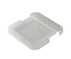 Numatic Numatic Deksel 6 liter Emmer Transparant