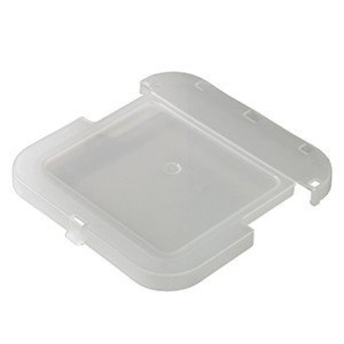 Numatic Numatic Deksel 6 liter Emmer Transparant