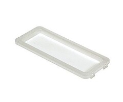 Numatic Numatic Versaclean Deksel 15 liter Transparant