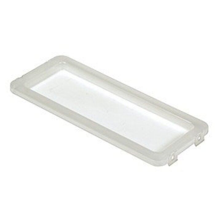 Numatic Numatic Versaclean Deksel 15 liter Transparant