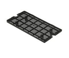 Numatic Numatic Versaclean Grid Zwart 22 liter