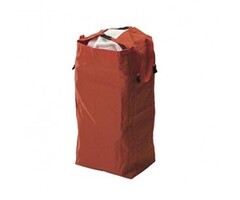 Numatic Numatic SCA-Wasgoed Kunststof Zak 100 liter Rood