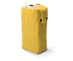 Numatic Numatic SCA-Wasgoed Kunststof Zak 100 liter Geel