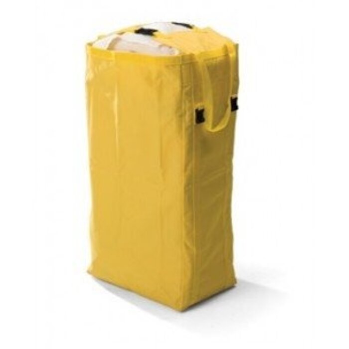 Numatic Numatic SCA-Wasgoed Kunststof Zak 100 liter Geel