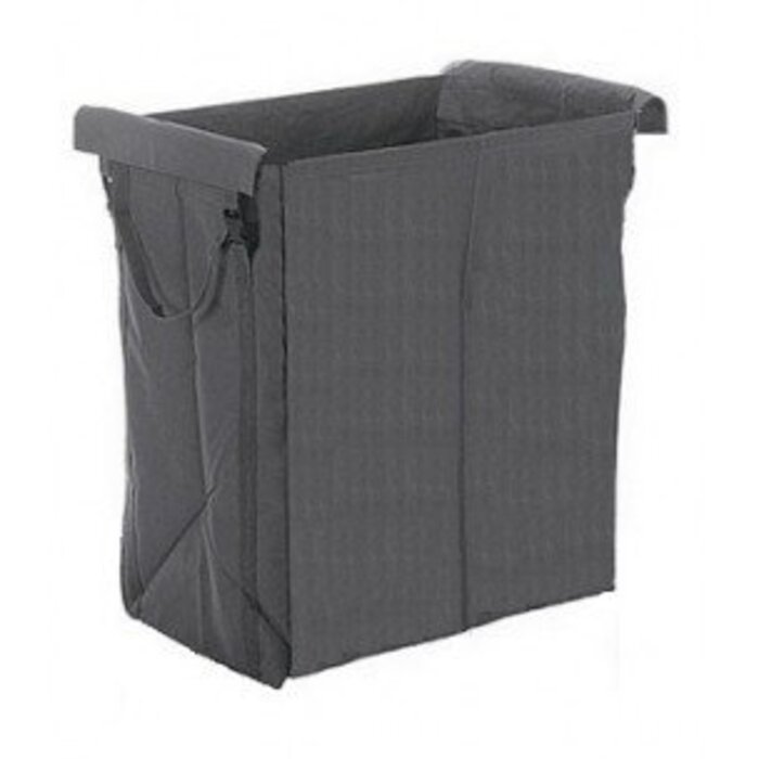 Numatic Numatic SCA-261 Kunststof Zak 240 liter Grijs