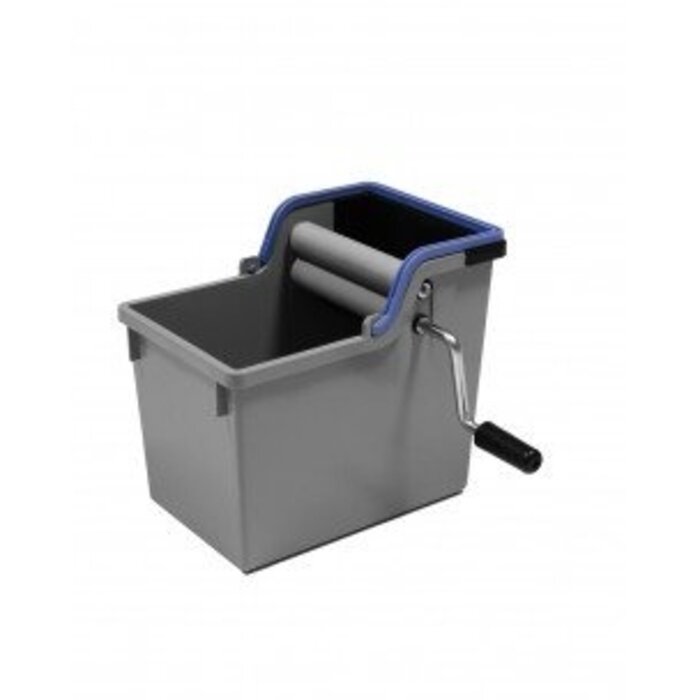 Numatic Numatic Rolpers emmer Grijs met blauwe hendel