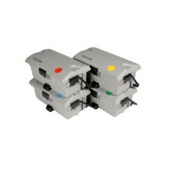 Numatic Numatic Mopmatic emmer MK-2 grijs