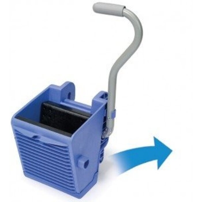 Numatic Numatic Universele Pers afwatering achterzijde