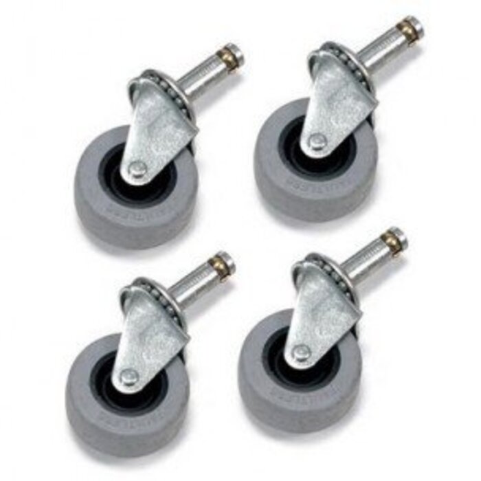 Numatic Numatic SCA-351 Wielen 50mm 4 stuks