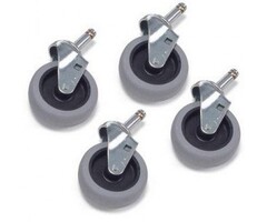 Numatic Numatic SCA-352 Wielen 75mm 4 stuks