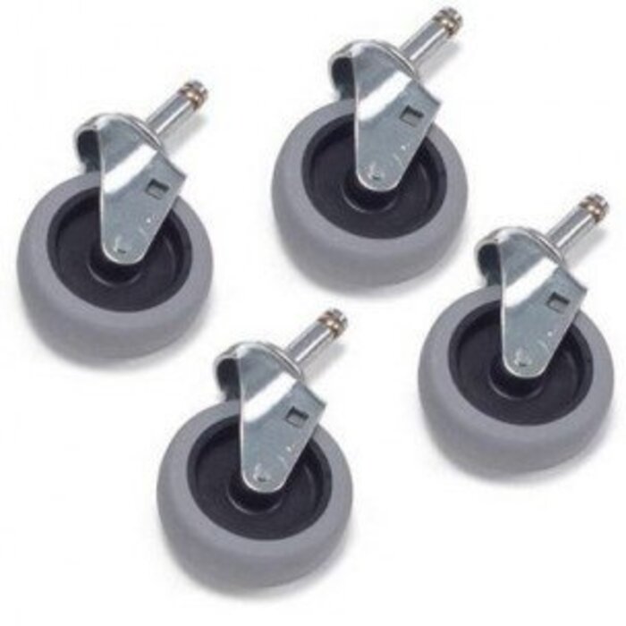 Numatic Numatic SCA-352 Wielen 75mm 4 stuks