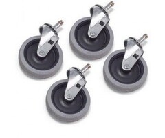 Numatic Numatic SCA-354 Wielen 100mm 4 stuks