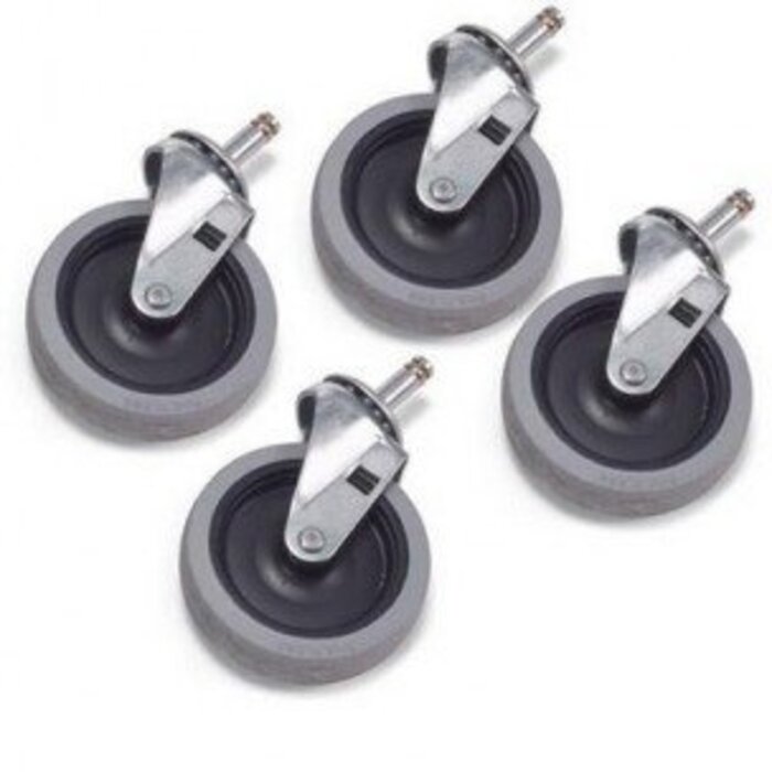 Numatic Numatic SCA-354 Wielen 100mm 4 stuks