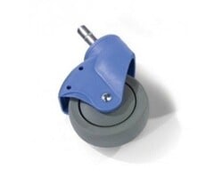 Numatic Numatic Wiel 100mm (Grijs/Grijs) NPT per stuk