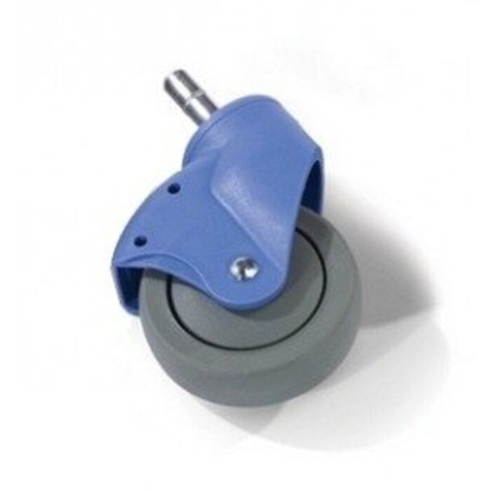 Numatic Numatic Wiel 100mm (Grijs/Grijs) NPT per stuk