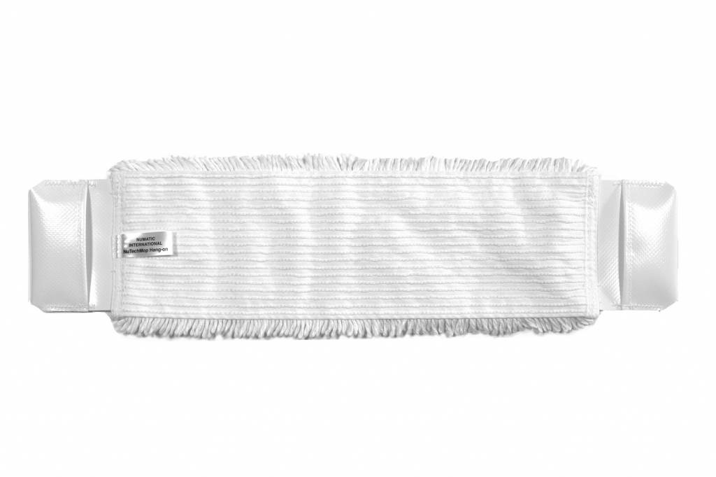 Numatic Numatic NuTechMop 40cm 'Hang-on' per 2 stuks