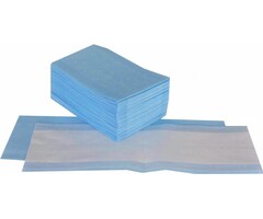 Numatic Numatic NuTech disposable vlakmop ultravezel interieur 25 x 13cm blauw (10x25st.)